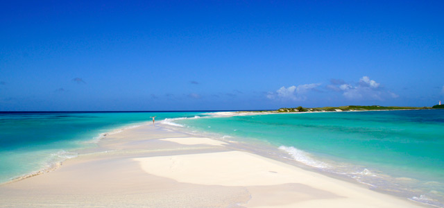 Cayo de Água - Praias do Caribe