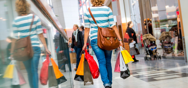 Compras - Foz do Iguaçu