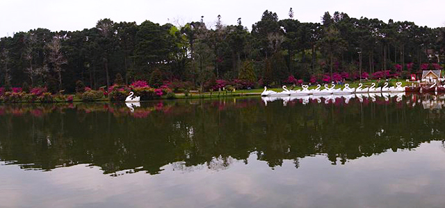Lago Negro - Gramado