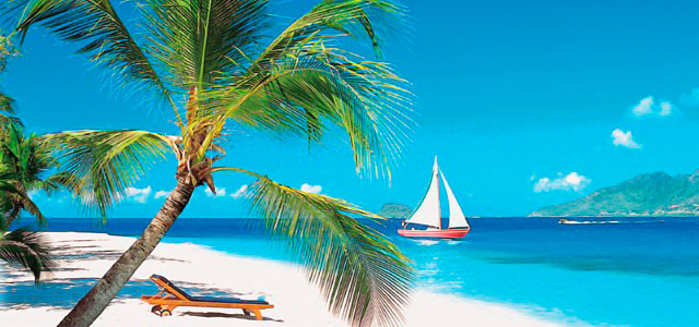 Palm Island Resort - Aniversário de namoro