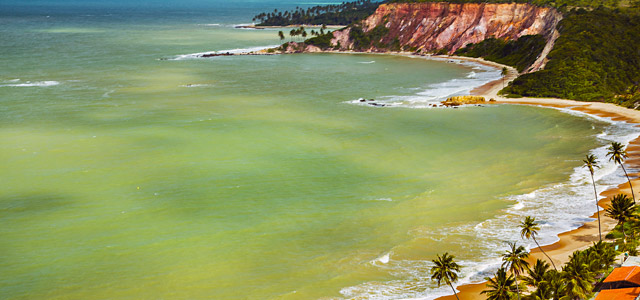 O Mussulo Resort está localizado na região turística da Costa do Conde, a apenas 2km da praia de Tabatinga.