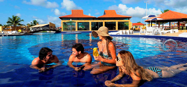 Viva uma incrível experiência no Mussulo Resort.