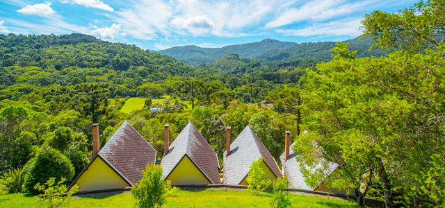 Pousada Spa Mirante da Colyna - Monte Verde