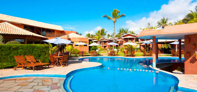 Dia das crianças 2014: Aruanã Eco Praia Hotel