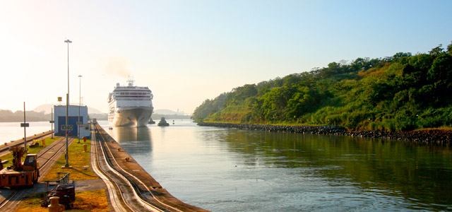 Canal - Panama