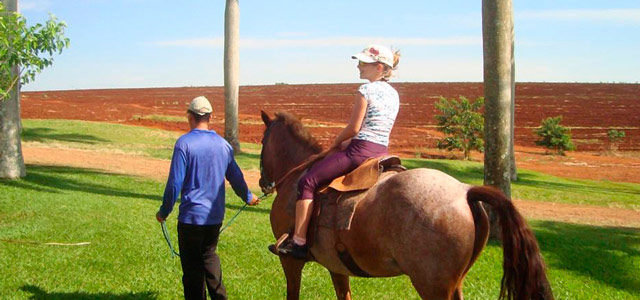 Dia das crianças 2014: Fazenda Santa Teresa.