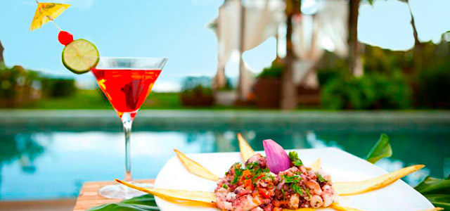 Uma das melhores gastronomia da região - Hotel Nau Royal