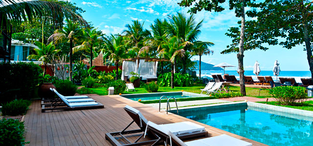 Luxo e conforto aliados no Hotel Nau Royal