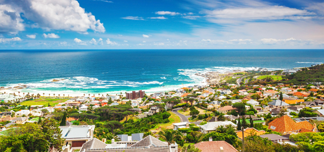 Cape Town, África do Sul