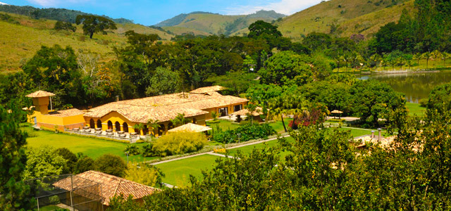 Natal 2014: Village Haras Morena