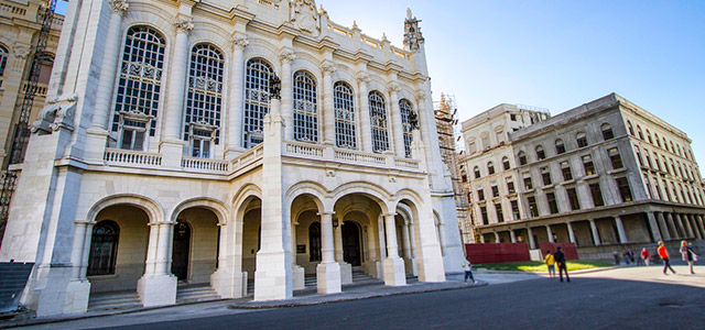 Cuba: Museu da Revolução!