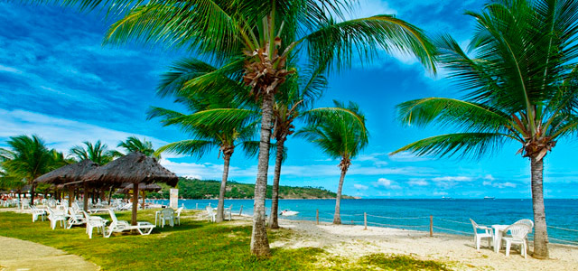 Praia de Calhetas - praias de Pernambuco