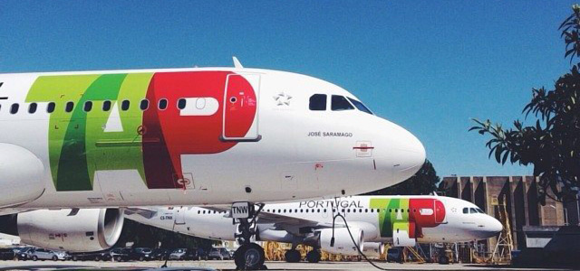 A TAP já foi premiada e é reconhecida como a melhor empresa aérea da Europa