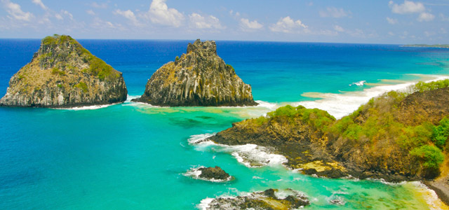Baía dos Porcos - praias de Pernambuco