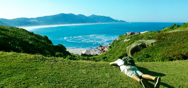 Floripa - Viajar sozinho