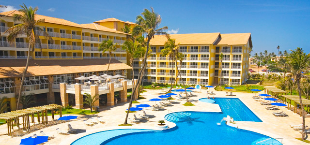 Gran Hotel Stella Maris - Hotéis em Salvador