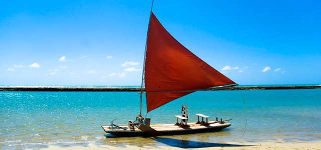 Porto de Galinhas - praias de Pernambuco