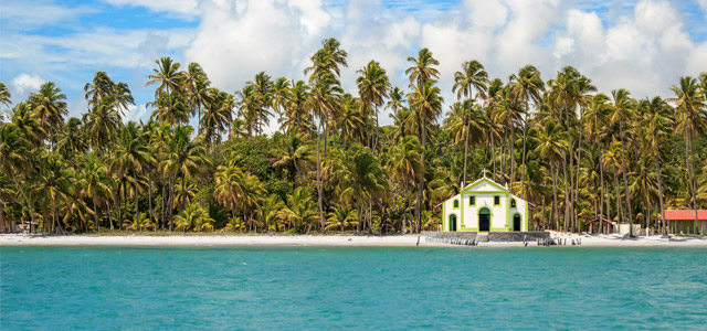 Praia dos Carneiros - praias de Pernambuco