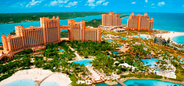 Atlantis Royal Tower, nas Bahamas