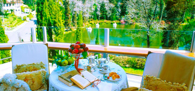 Hotel e Estalagem St. Hubertus - lua de mel em Gramado