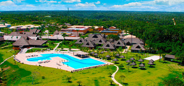 Club Med Trancoso - Carnaval 2015