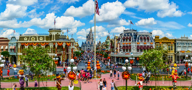 Aproveite os Pacotes para Disney que o Zarpo oferece