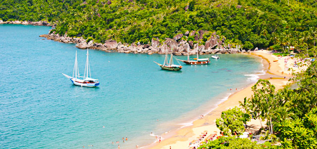 Feriados de 2015 - Ilhabela