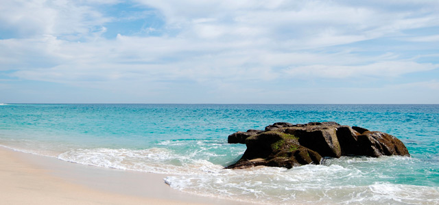 As praias de San Jose del Cabo