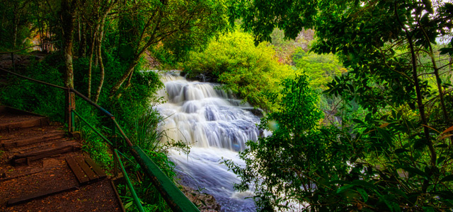Canela - Cachoeira