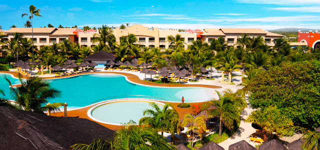 Sol e mar em um dos melhores resorts All-Inclusive do Brasil. Aproveite o feriado de Tiradentes