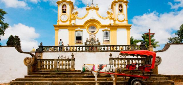 Tiradentes, MG - Pousada Pequena Tiradentes