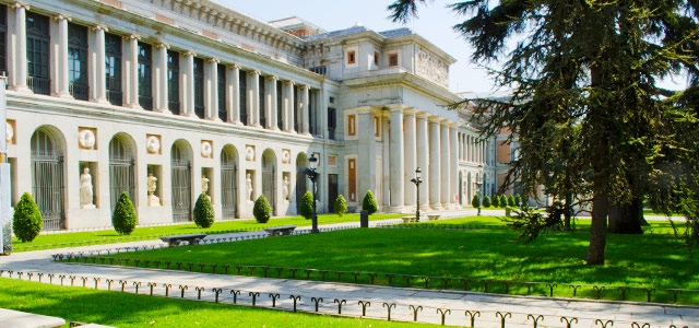 Museu do Prado, Madri