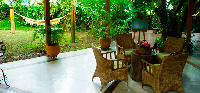 Natureza intocável! - Pousada em Ilhabela