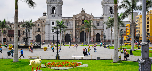 Lima, Peru