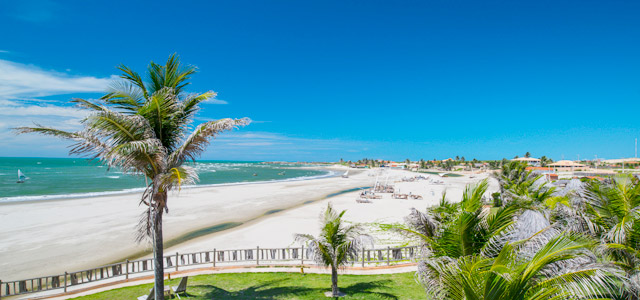 As belezas do Pontal de Maceió - Hotel Vila Selvagem