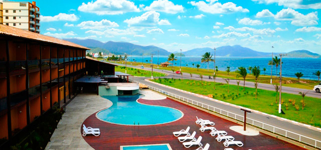 Costa Norte Massaguaçu, em Caraguá