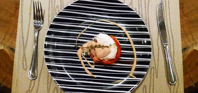 Culinária de primeira no Club Med Rio das Pedras