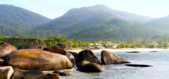 No Club Med Rio das Pedras você será mimado!