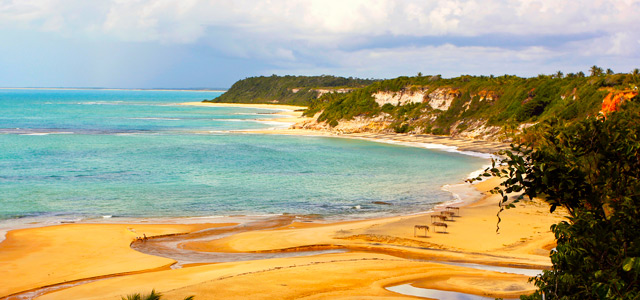 Arraial d'Ajuda - Cidades da Bahia