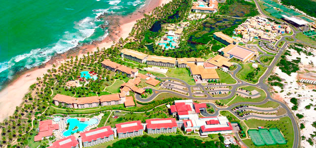 Costa do Sauípe - Cidades da Bahia