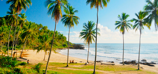Itacaré - Cidades da Bahia