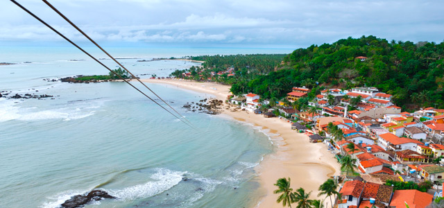 Morro de São Paulo - Cidades da Bahia