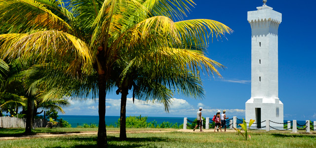 Porto Seguro - Cidades da Bahia