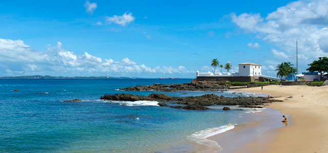 Praia do Forte - Cidades da Bahia