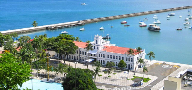 Salvador - Cidades da Bahia