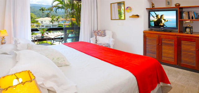 Angra dos Reis Boutique Hotel - Hotéis em Angra dos Reis