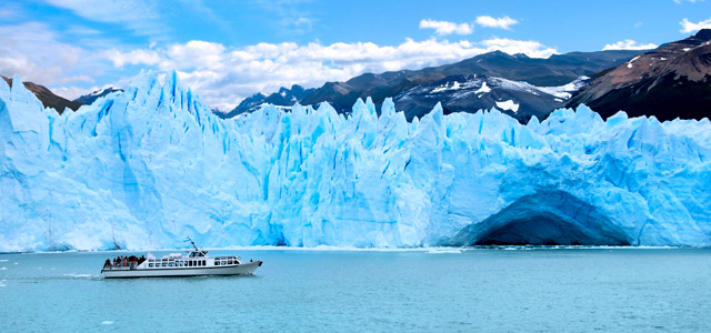 Paisagens encantadoras na Patagônia Argentina