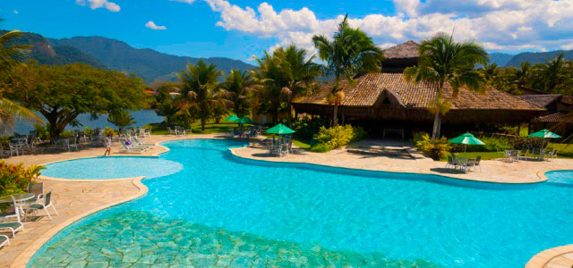 Hotel do Bosque Eco Resort - Hotéis em Angra dos Reis