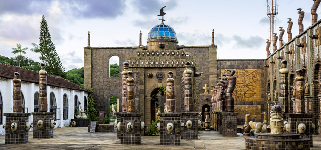 Oficina Brennand - Passeios em Recife