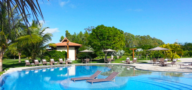 Piscina do Gungaporanga